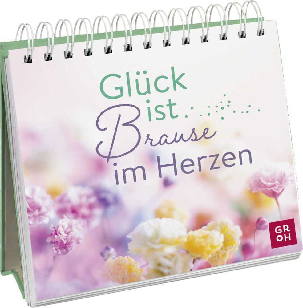 Glück ist Brause im Herzen main product photo