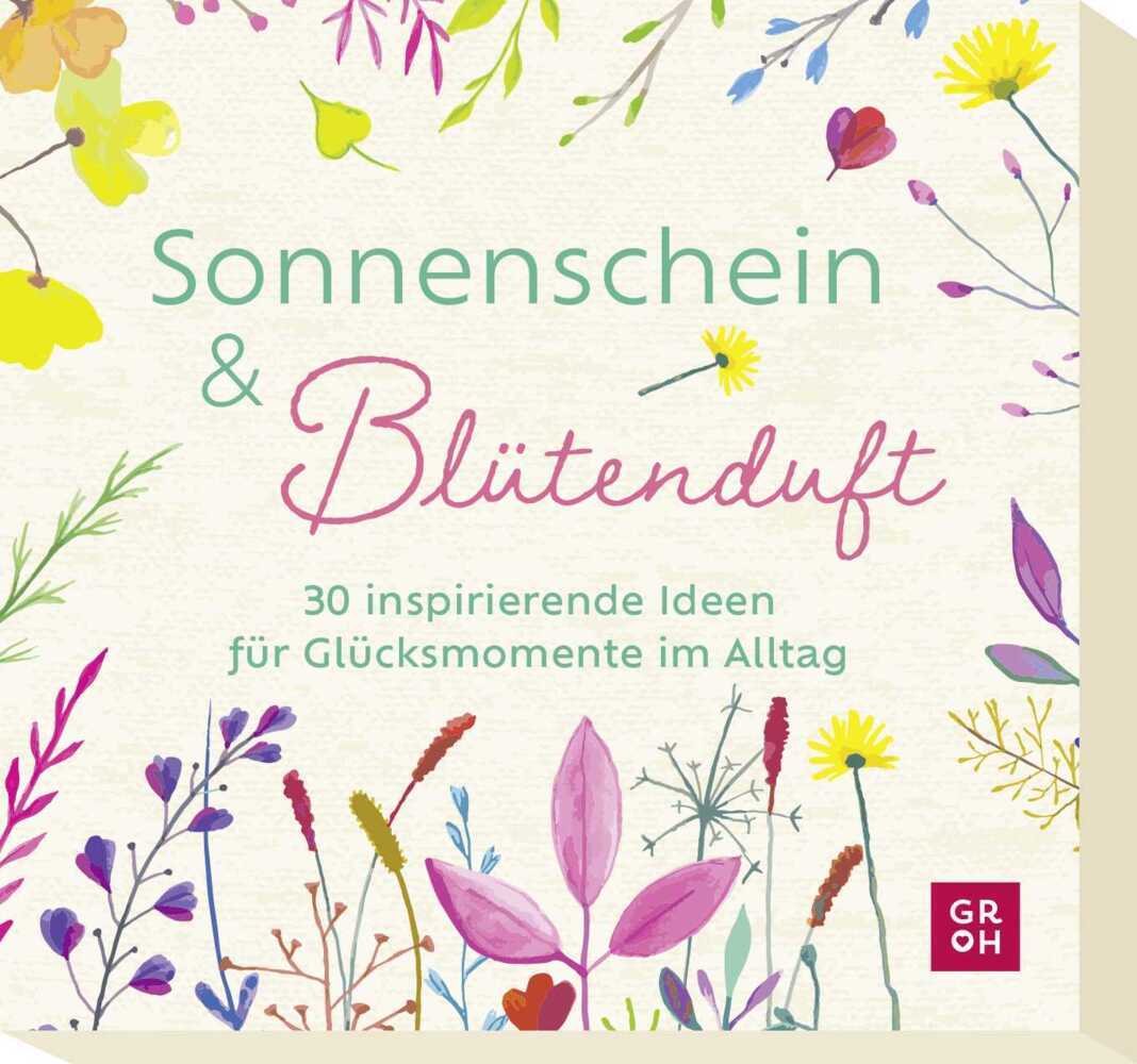 Sonnenschein und Blütenduft main product photo