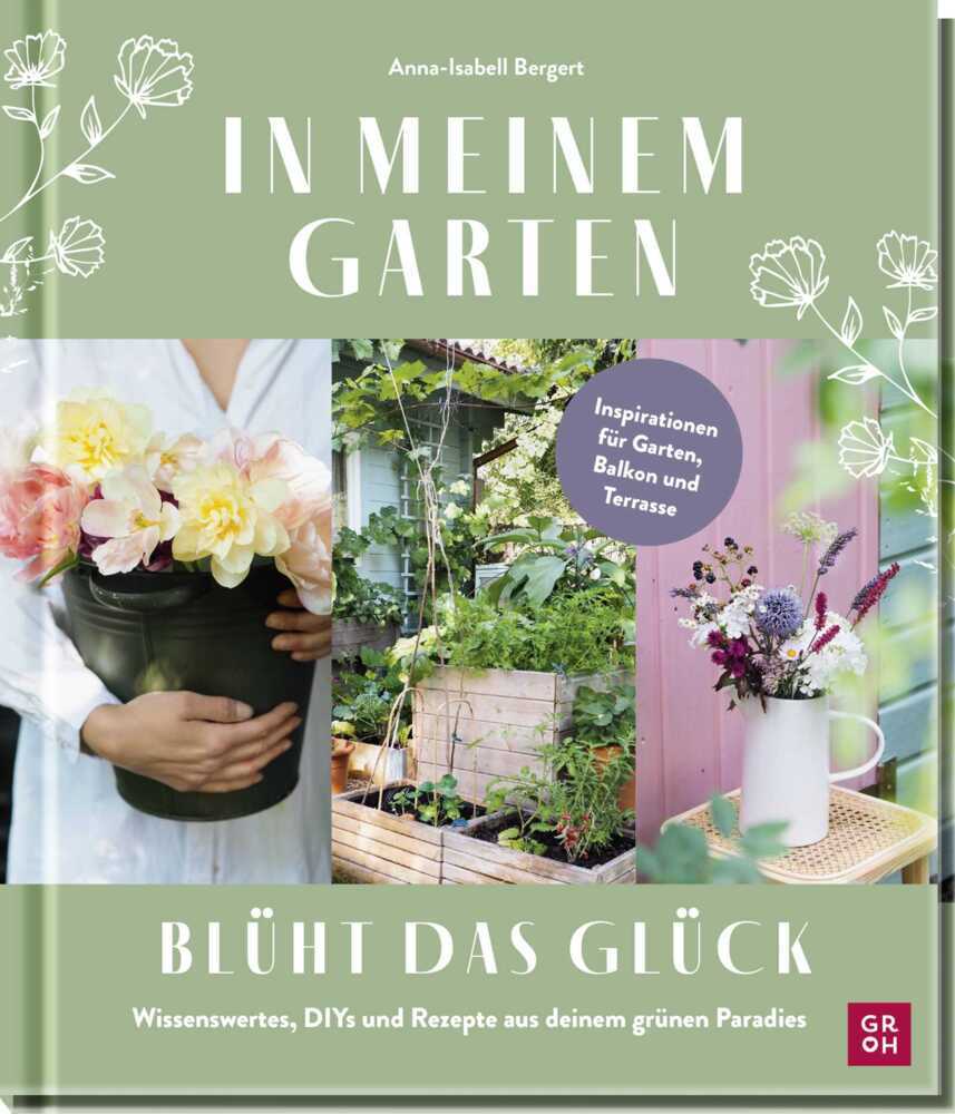 In meinem Garten blüht das Glück main product photo