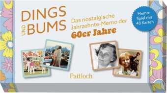 Dings und Bums. Das nostalgische Jahrzehnte-Memo der 60er-Jahre