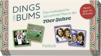 Dings und Bums. Das nostalgische Jahrzehnte-Memo der 70er-Jahre