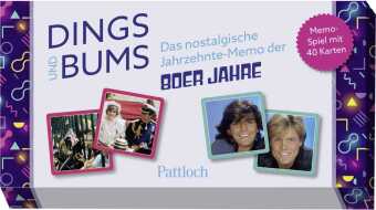 Dings und Bums. Das nostalgische Jahrzehnte-Memo der 80er-Jahre