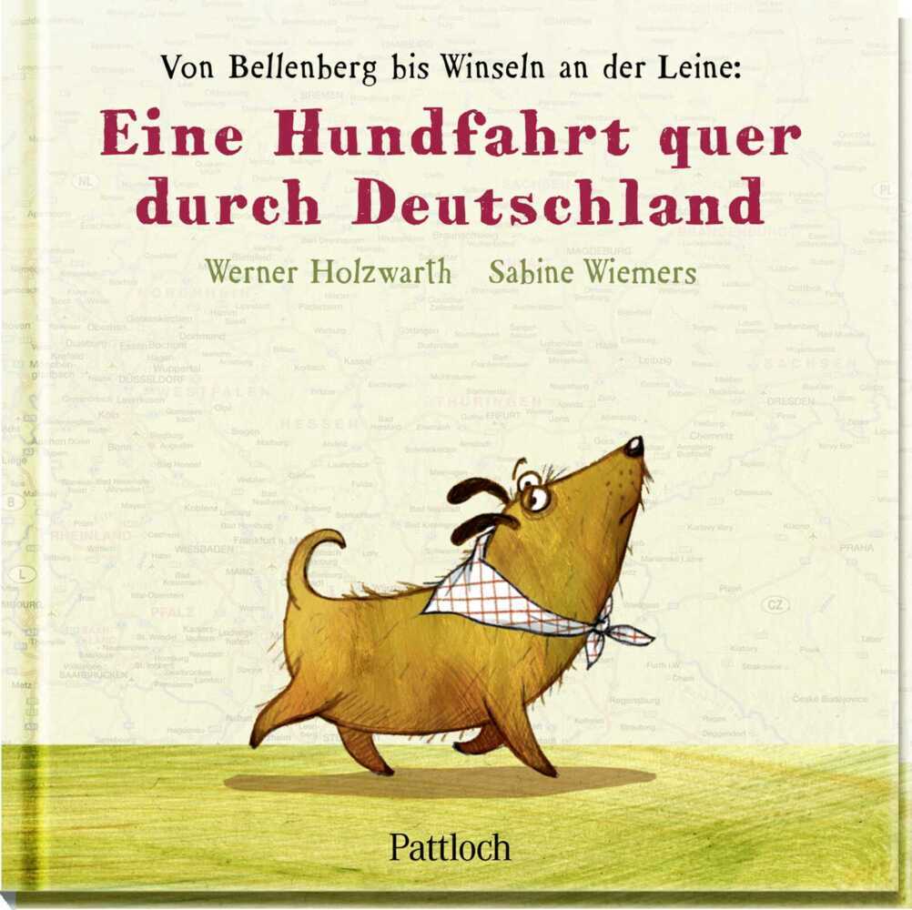 Eine Hundfahrt quer durch Deutschland main product photo