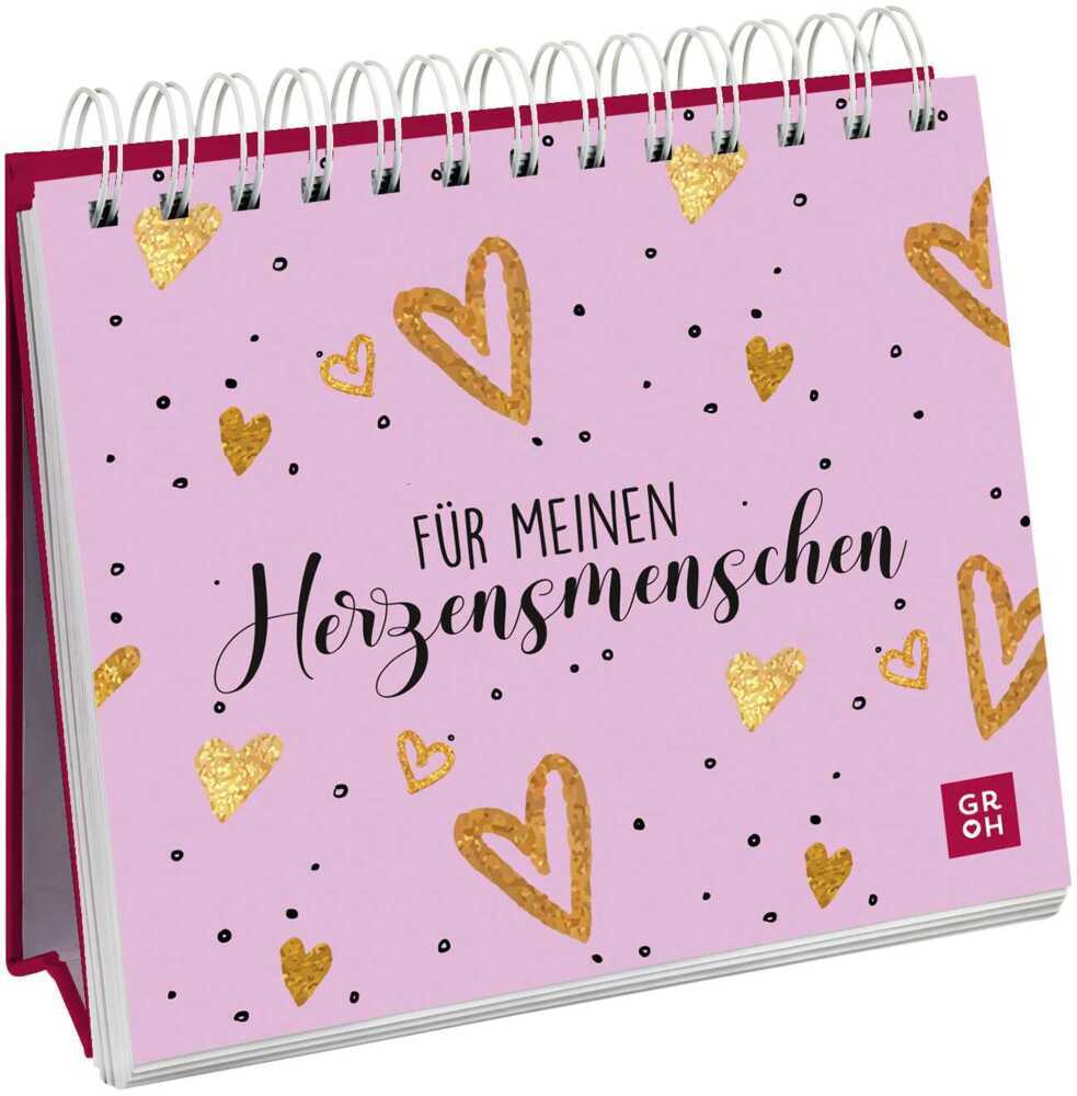 Für meinen Herzensmenschen main product photo