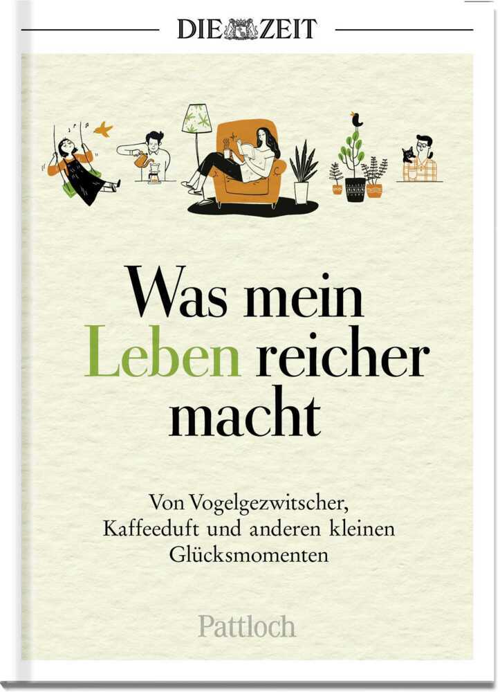 Was mein Leben reicher macht main product photo