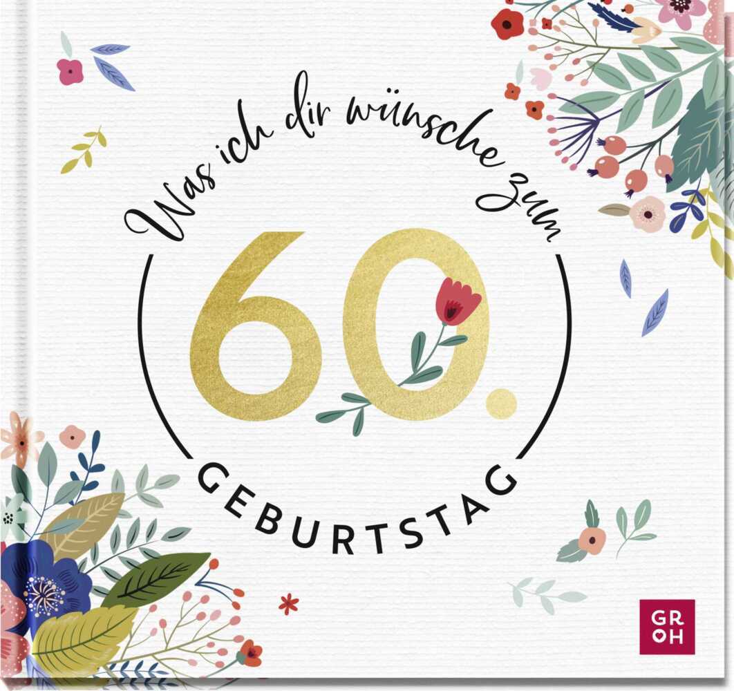 Was ich dir wünsche zum 60. Geburtstag main product photo