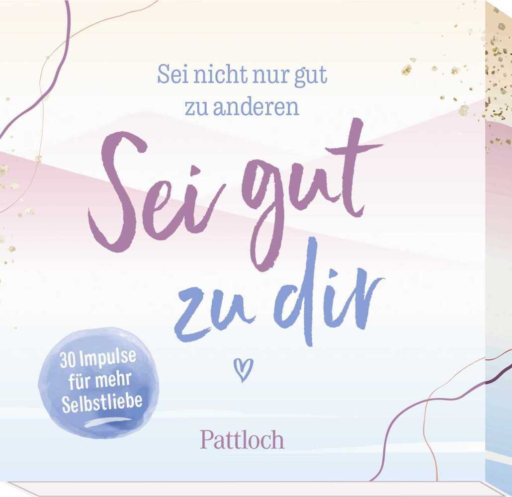 Sei nicht nur gut zu anderen. Sei gut zu dir main product photo