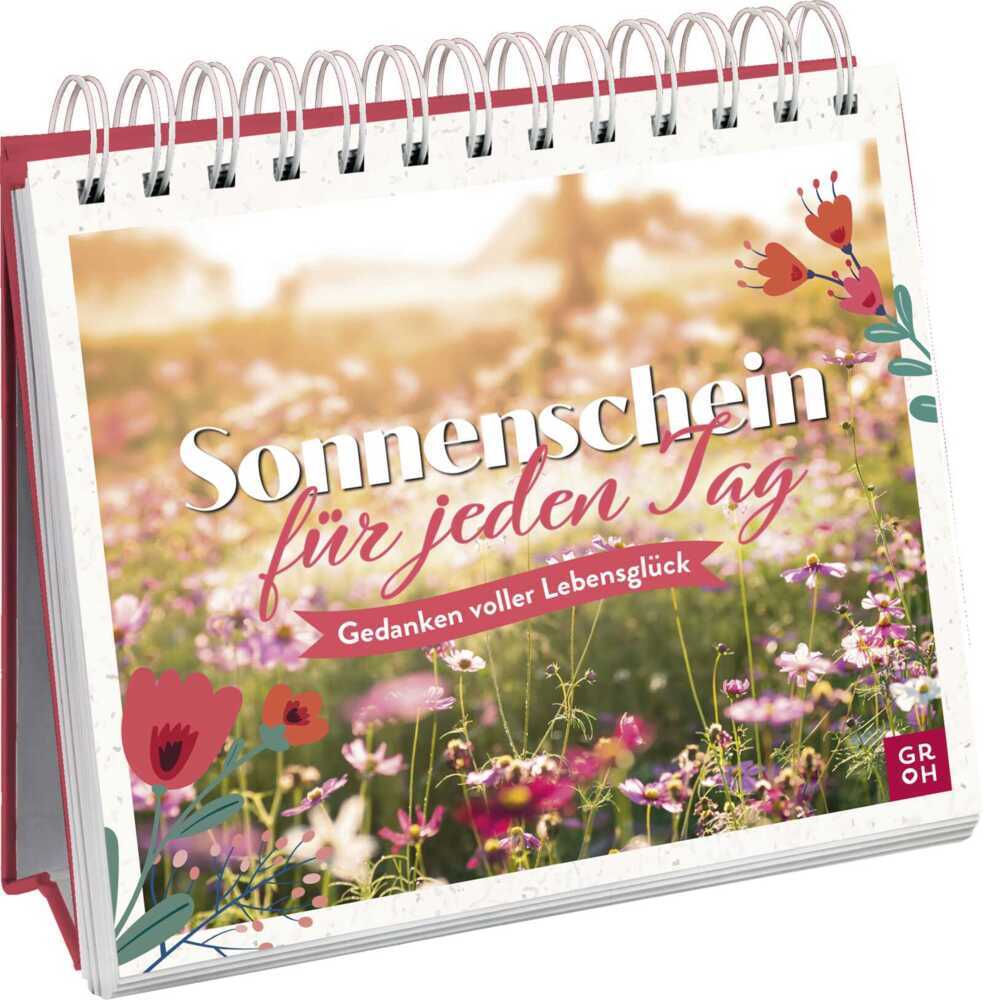 Sonnenschein für jeden Tag main product photo