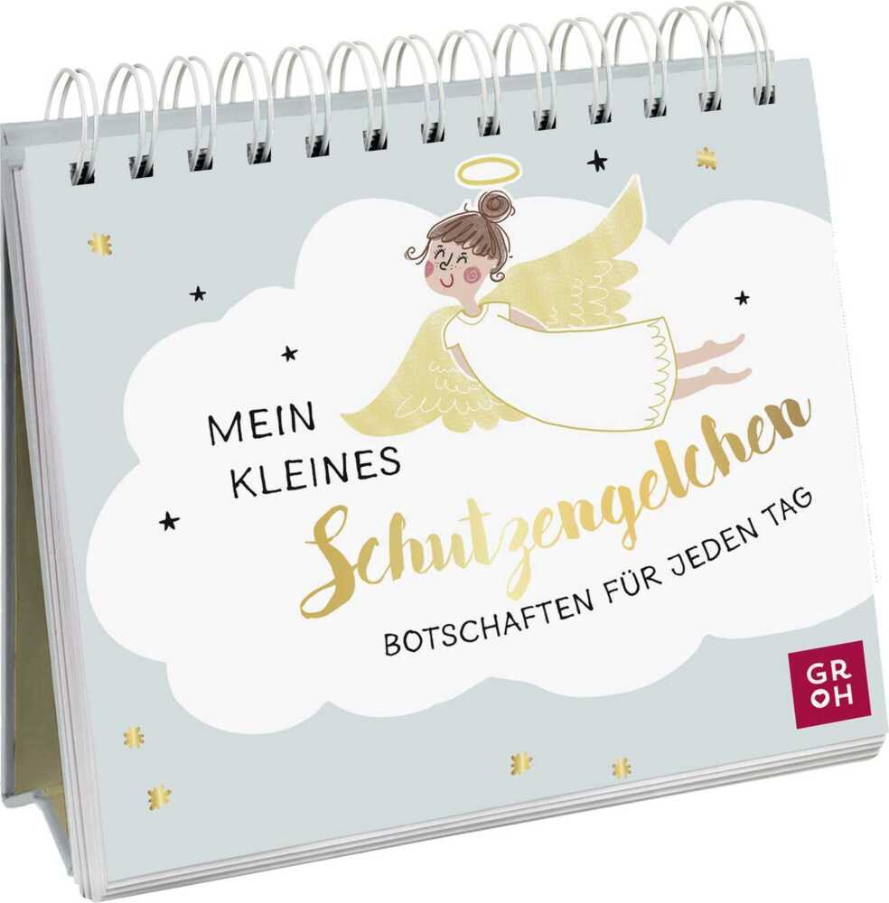 Mein kleines Schutzengelchen - Botschaften für jeden Tag main product photo