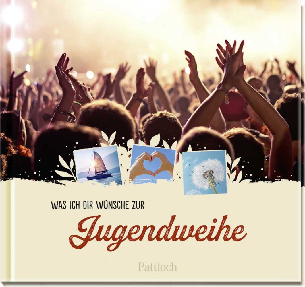 Was ich dir wünsche zur Jugendweihe main product photo
