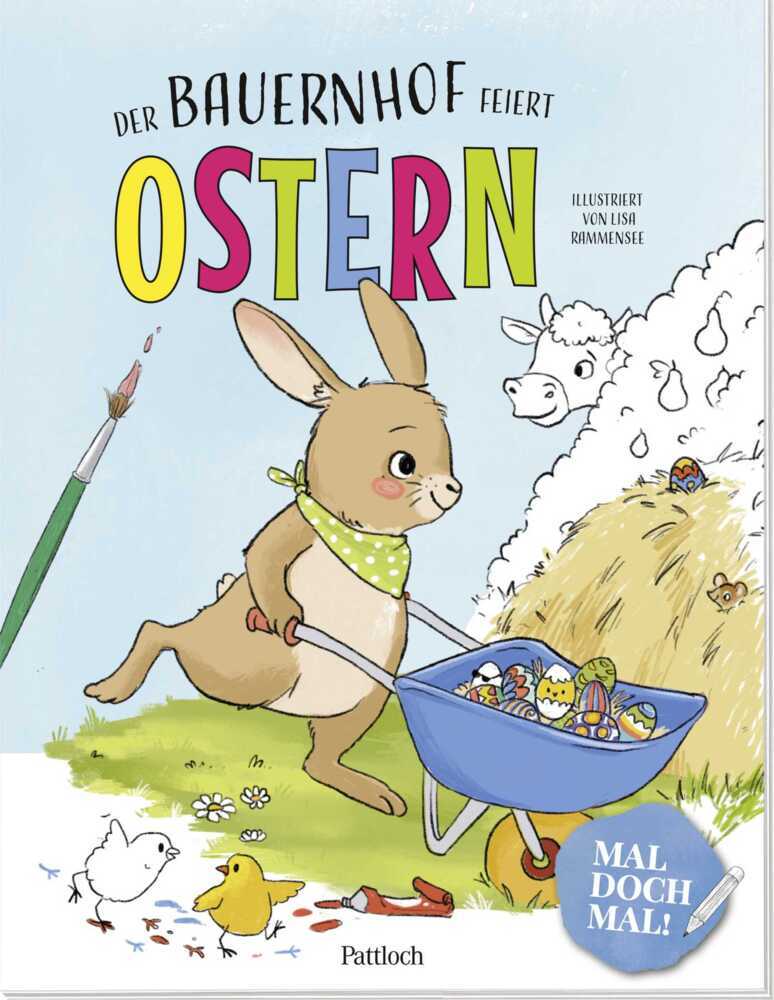 Mal doch mal! - Der Bauernhof feiert Ostern main product photo
