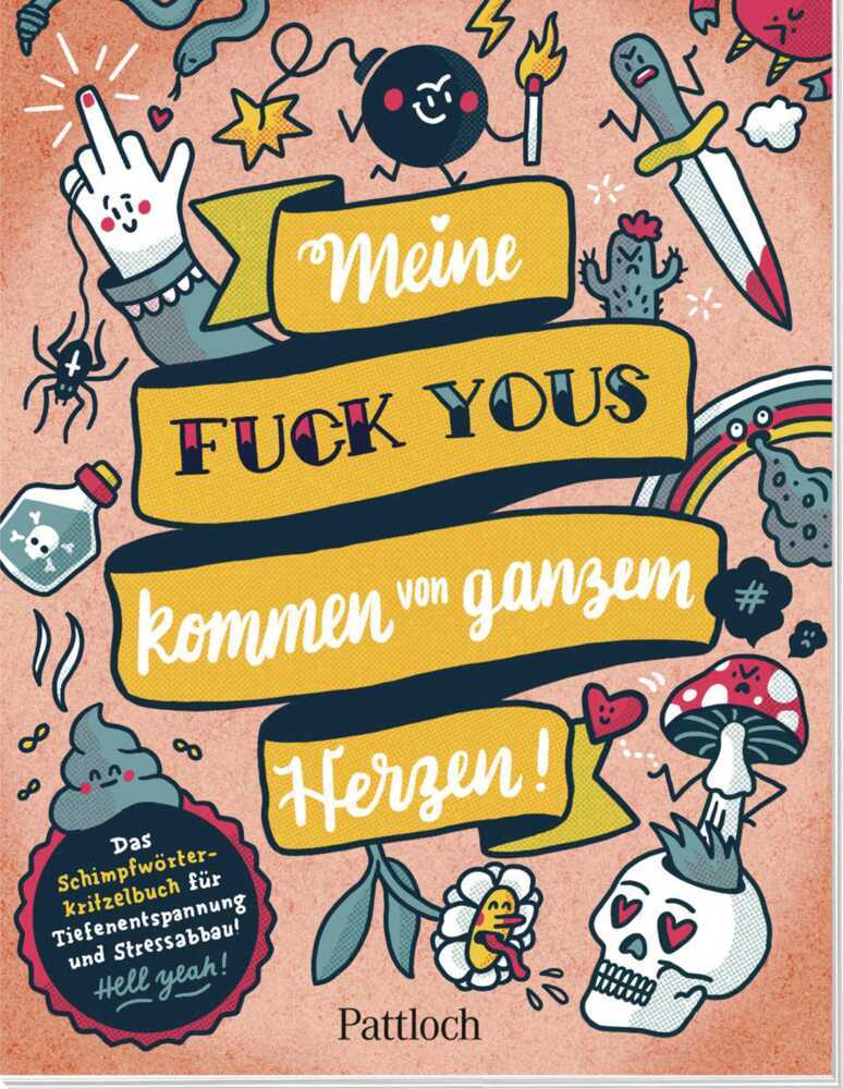Meine "Fuck Yous" kommen von ganzem Herzen main product photo