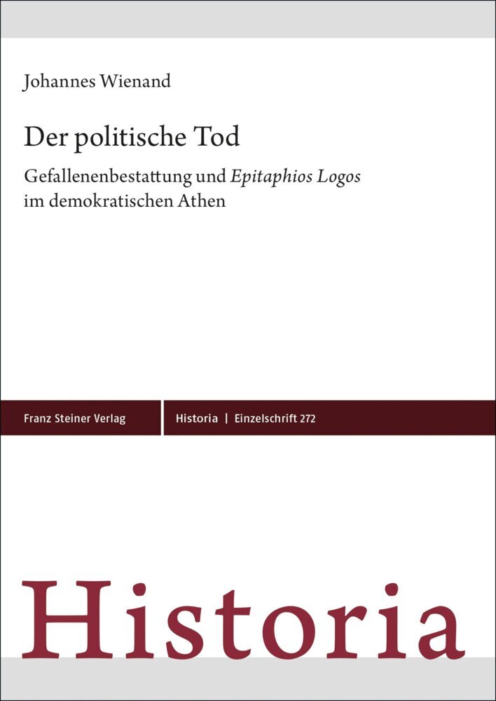 Der politische Tod main product photo