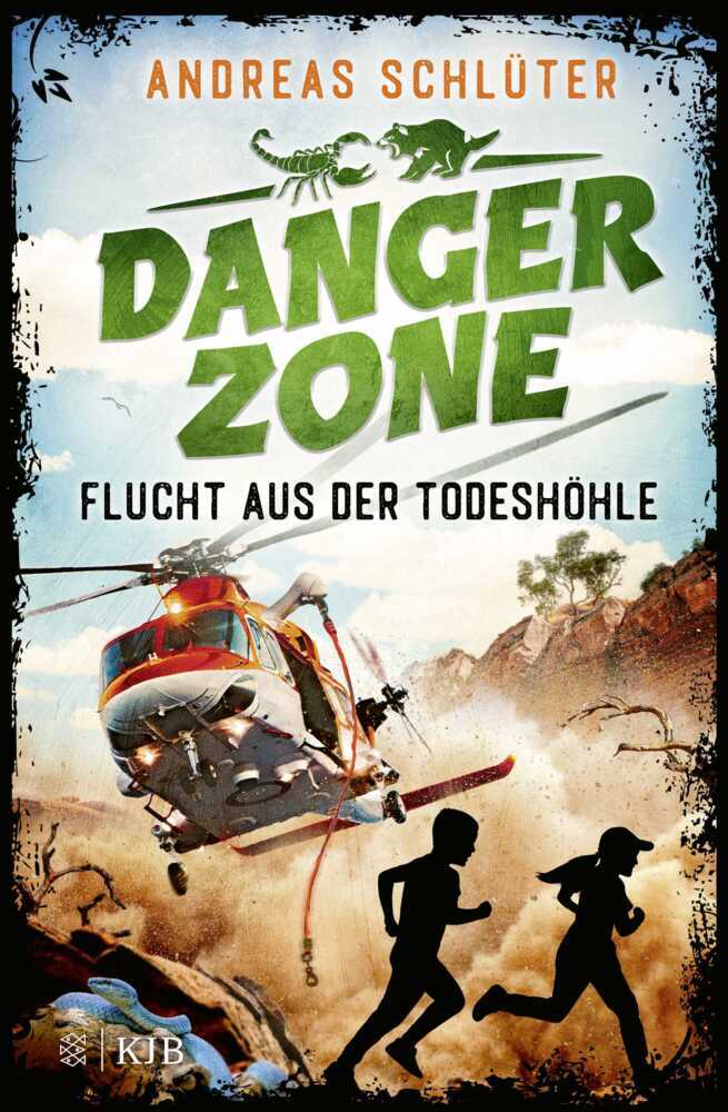 Dangerzone - Flucht aus der Todeshöhle main product photo