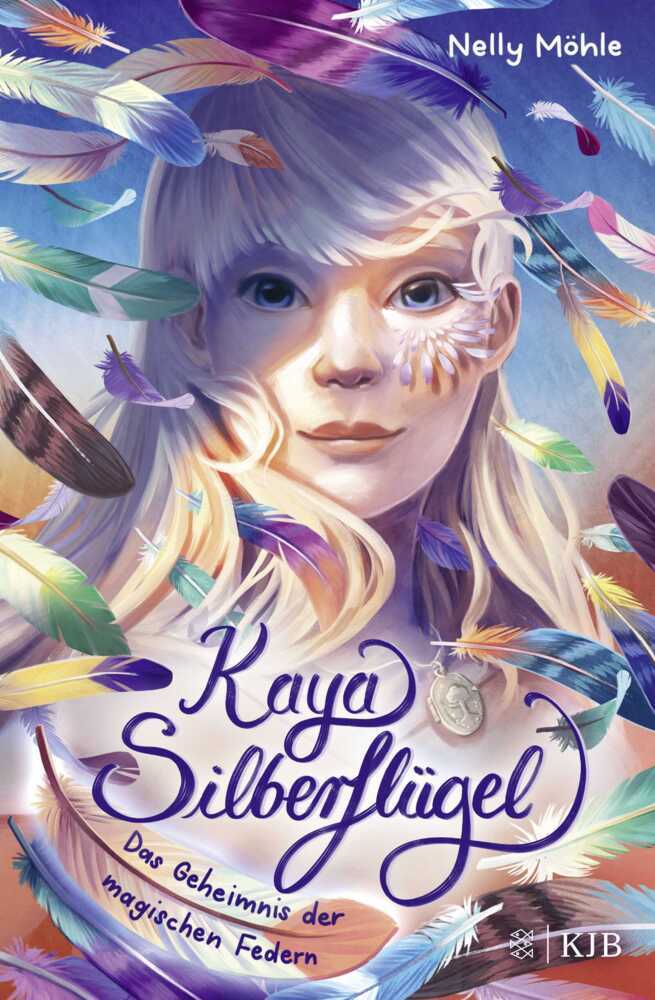 Kaya Silberflügel - Das Geheimnis der magischen Federn main product photo