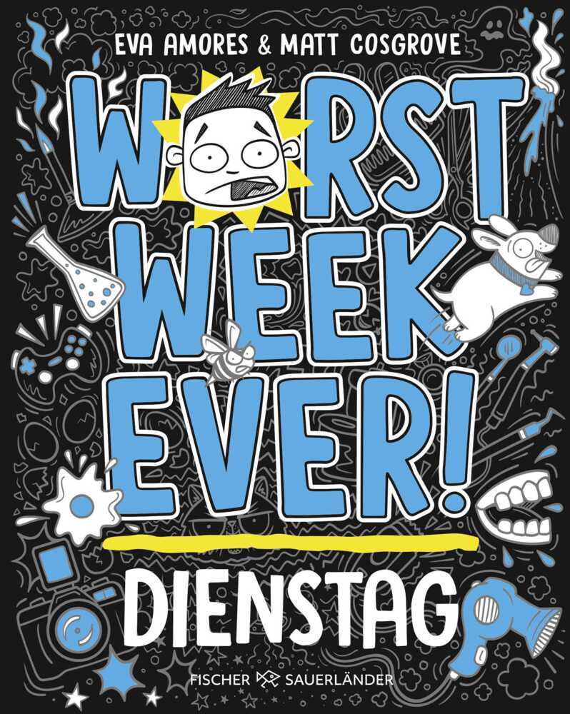 Worst Week Ever - Dienstag main product photo