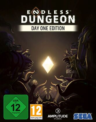 Endless Dungeon, Windows DVD, 1 DVD-ROM (Day One Edition)
