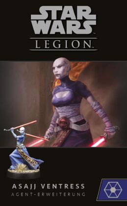 Star Wars: Legion - Asajj Ventress