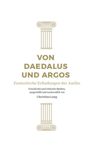 Von Daedalus und Argos, 6 Teile main product photo