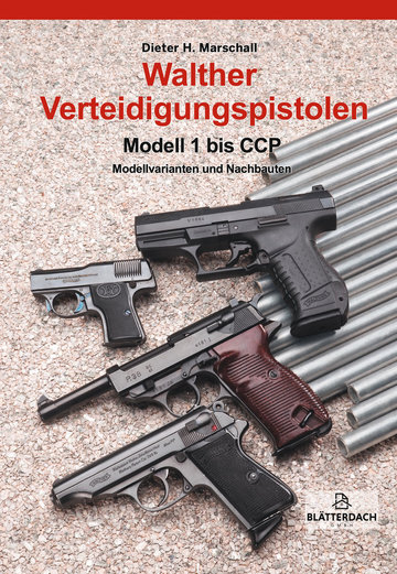 Walther Verteidigungspistolen Modell 1 bis CCP main product photo