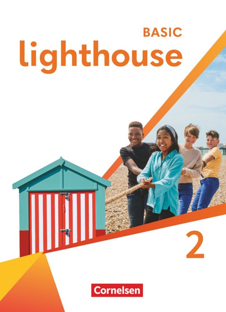 Lighthouse - Basic Edition - Band 2: 6. Schuljahr main product photo