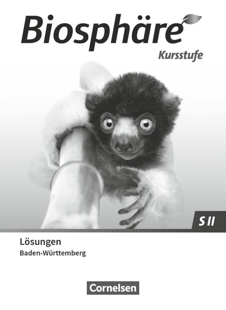 Biosphäre Sekundarstufe II - 2.0 - Baden-Württemberg 2023 - Kursstufe main product photo