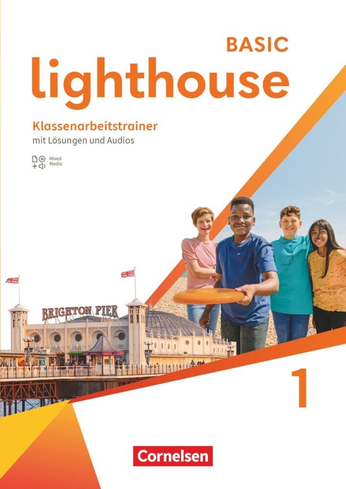 Lighthouse - Basic Edition - Band 1: 5. Schuljahr main product photo