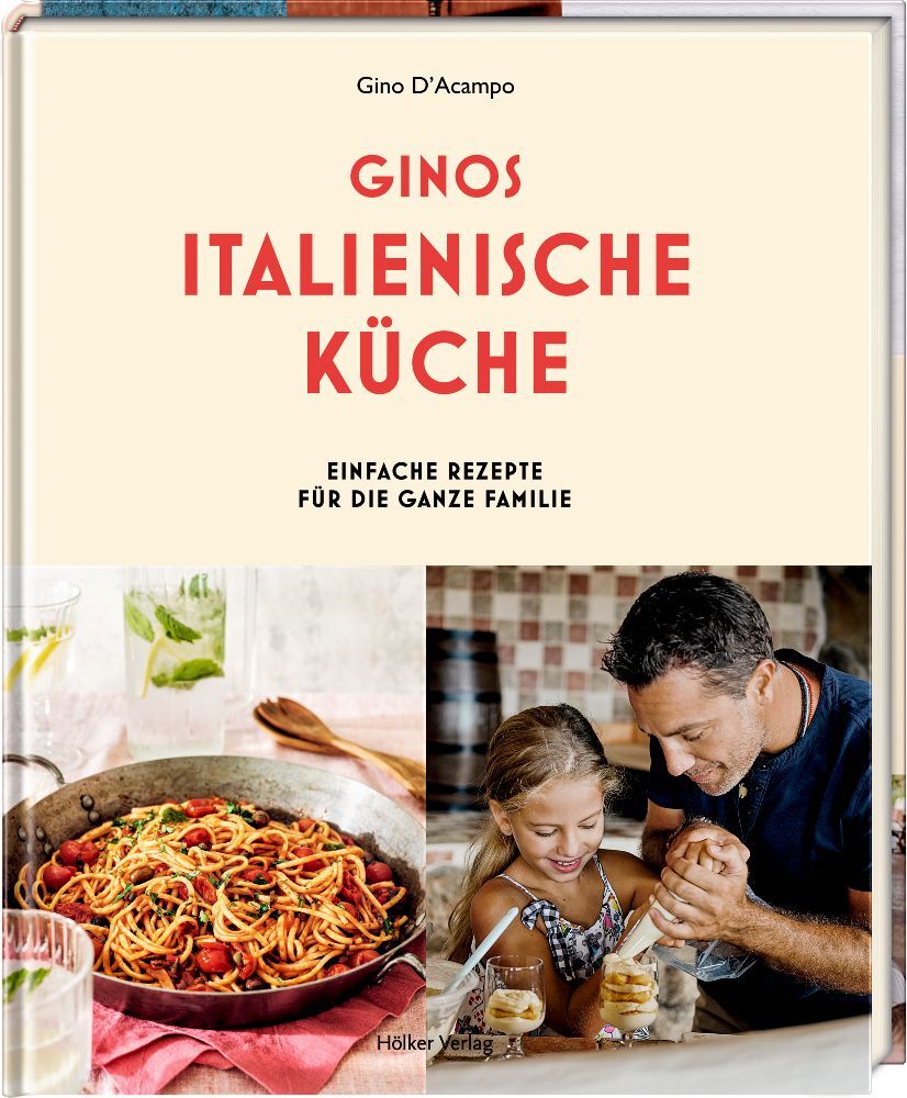 Ginos italienische Küche main product photo