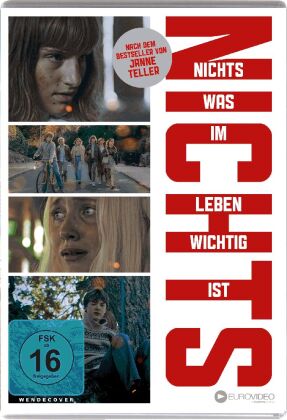 NICHTS - Was im Leben wichtig ist, 1 DVD