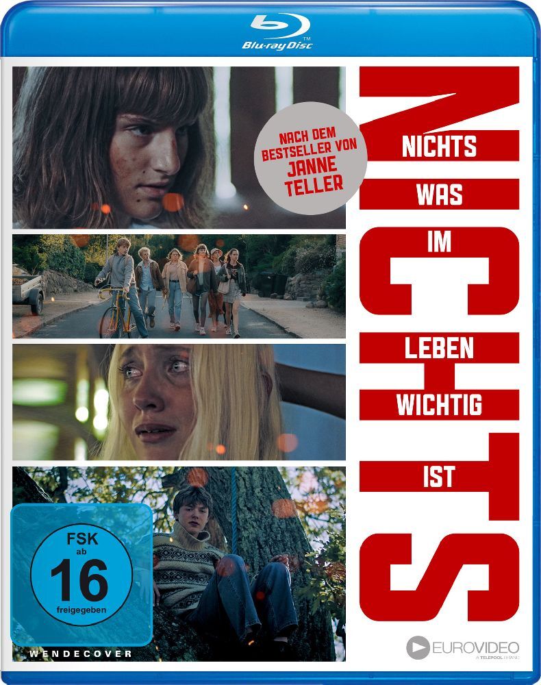 NICHTS - Was im Leben wichtig ist, 1 Blu-ray main product photo