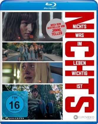 NICHTS - Was im Leben wichtig ist, 1 Blu-ray