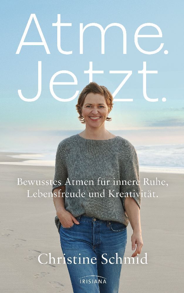 Atme. Jetzt. main product photo