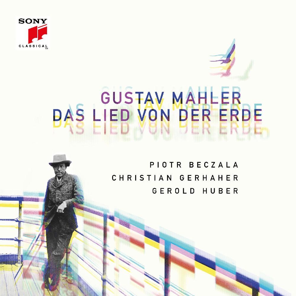 Mahler: Das Lied von der Erde, 1 Audio-CD main product photo
