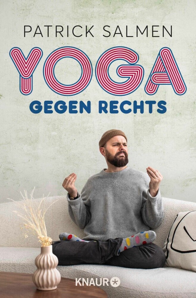 Yoga gegen rechts main product photo