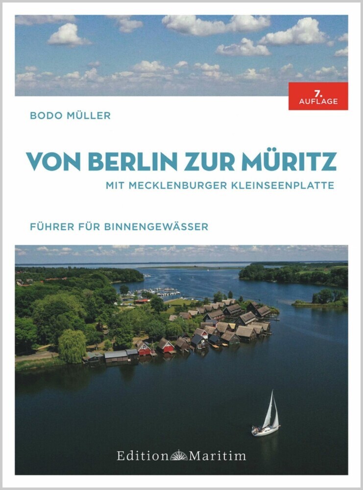 Von Berlin zur Müritz main product photo