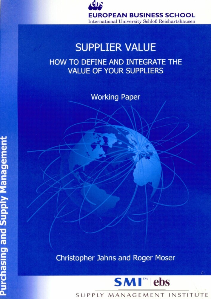 Supplier Value. main product photo