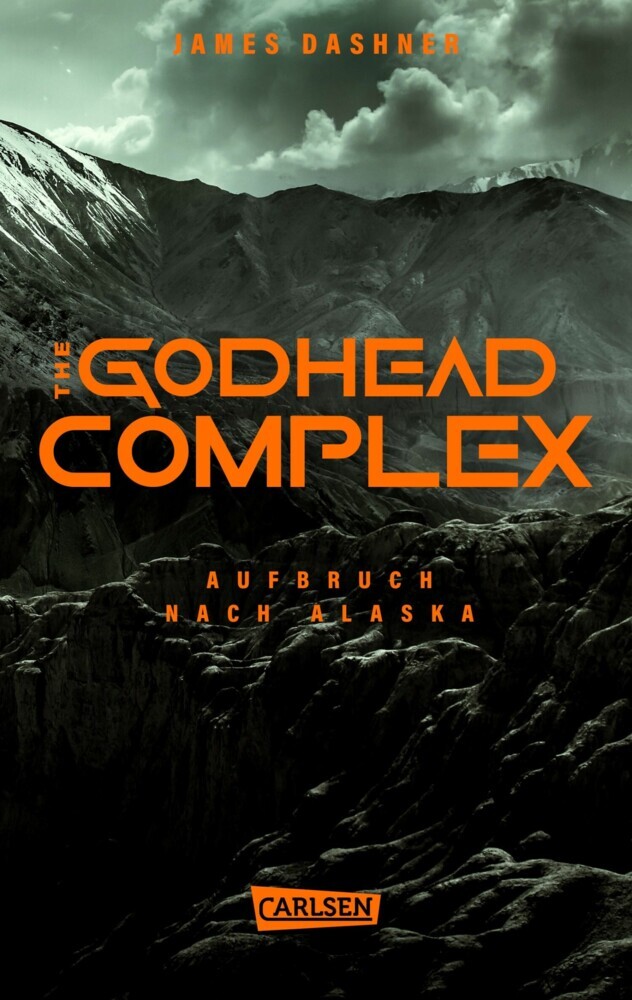 The Godhead Complex - Aufbruch nach Alaska (The Maze Cutter 2) main product photo