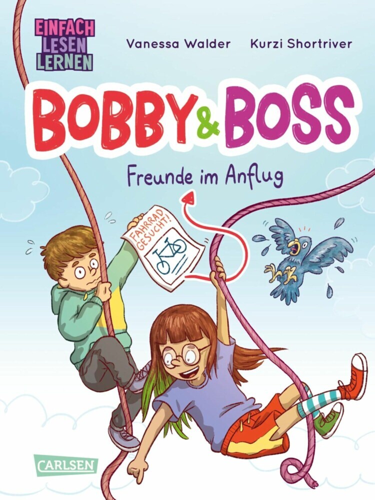 Bobby und Boss: Freunde im Anflug main product photo