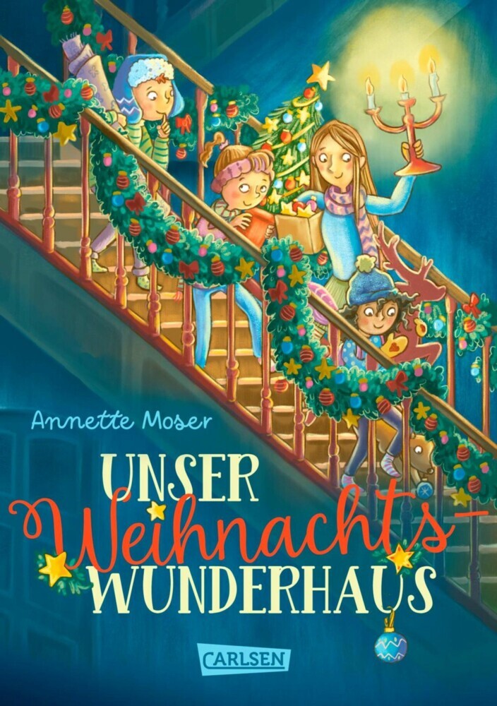Unser Weihnachtswunderhaus main product photo