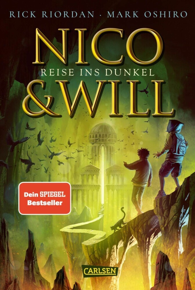 Nico und Will - Reise ins Dunkel main product photo