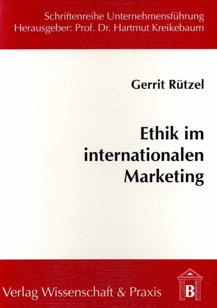 Ethik im internationalen Marketing. main product photo