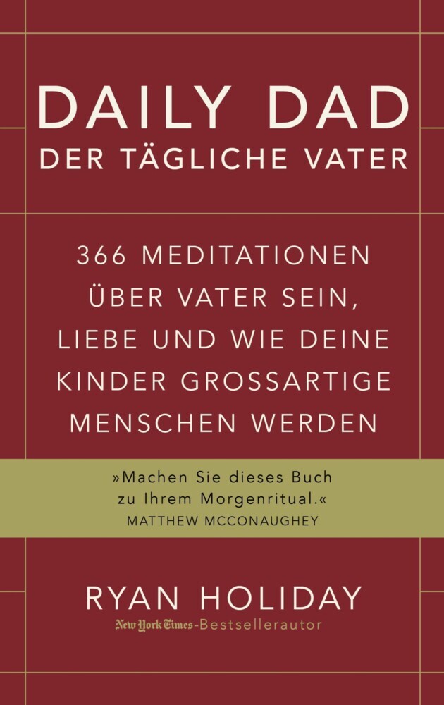 Daily Dad - Der tägliche Vater main product photo
