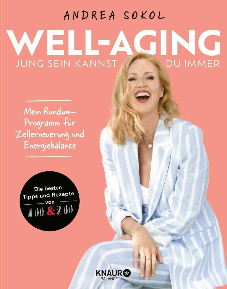 Well-Aging - jung sein kannst du immer main product photo