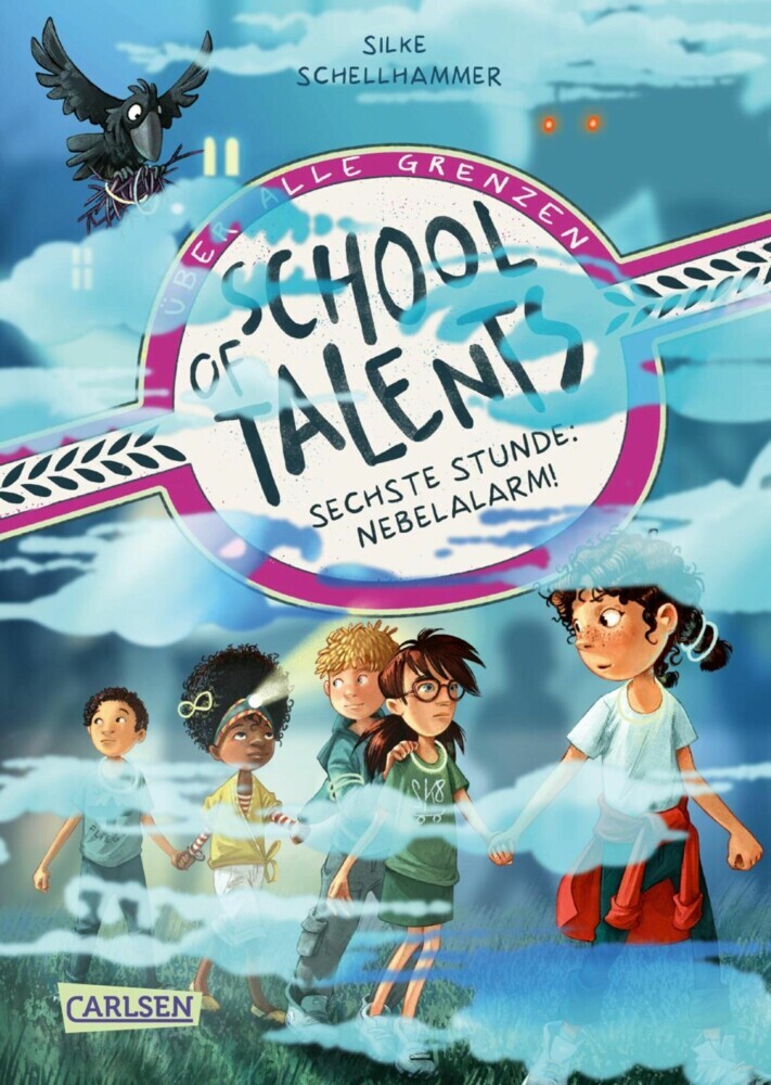 School of Talents 6: Sechste Stunde: Nebelalarm! main product photo