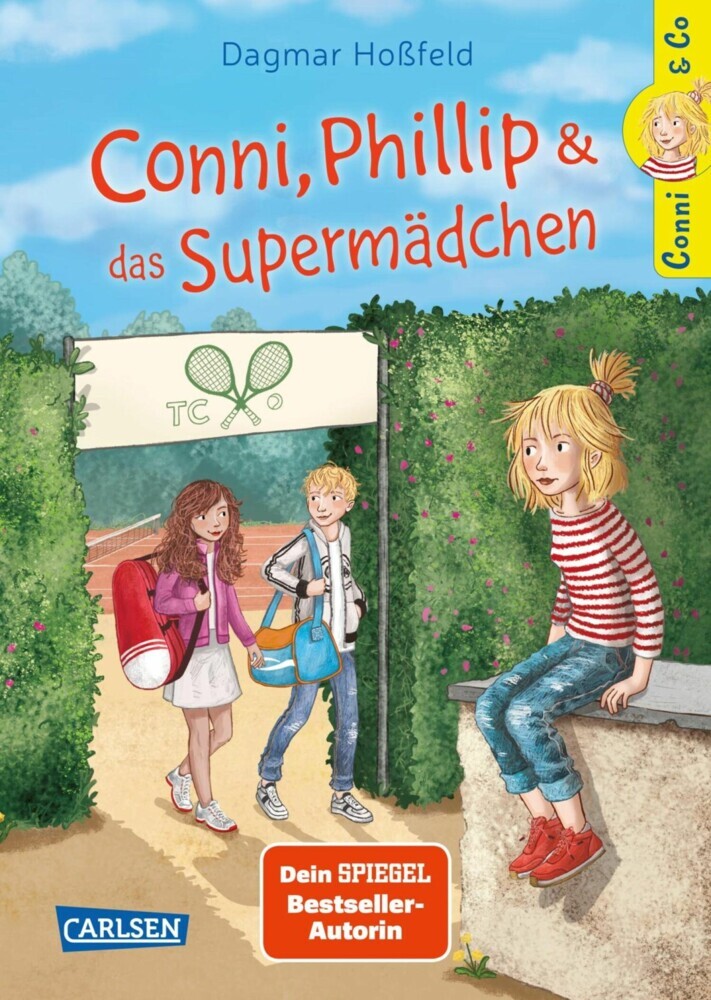 Conni & Co 7: Conni, Phillip und das Supermädchen main product photo