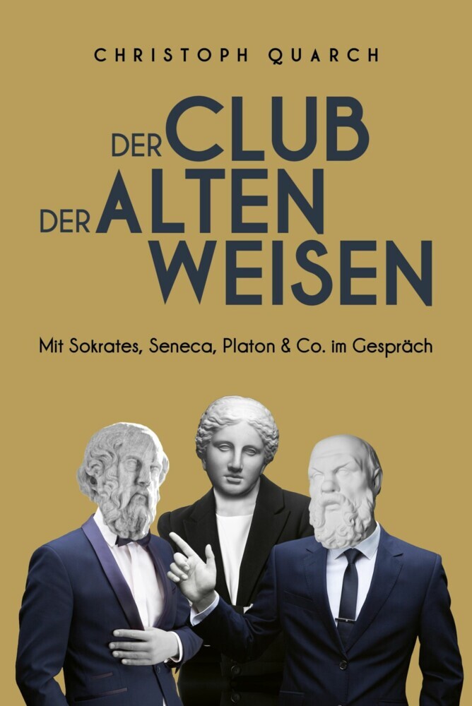 Der Club der alten Weisen main product photo