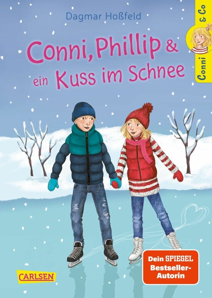 Conni & Co 9: Conni, Phillip und ein Kuss im Schnee main product photo