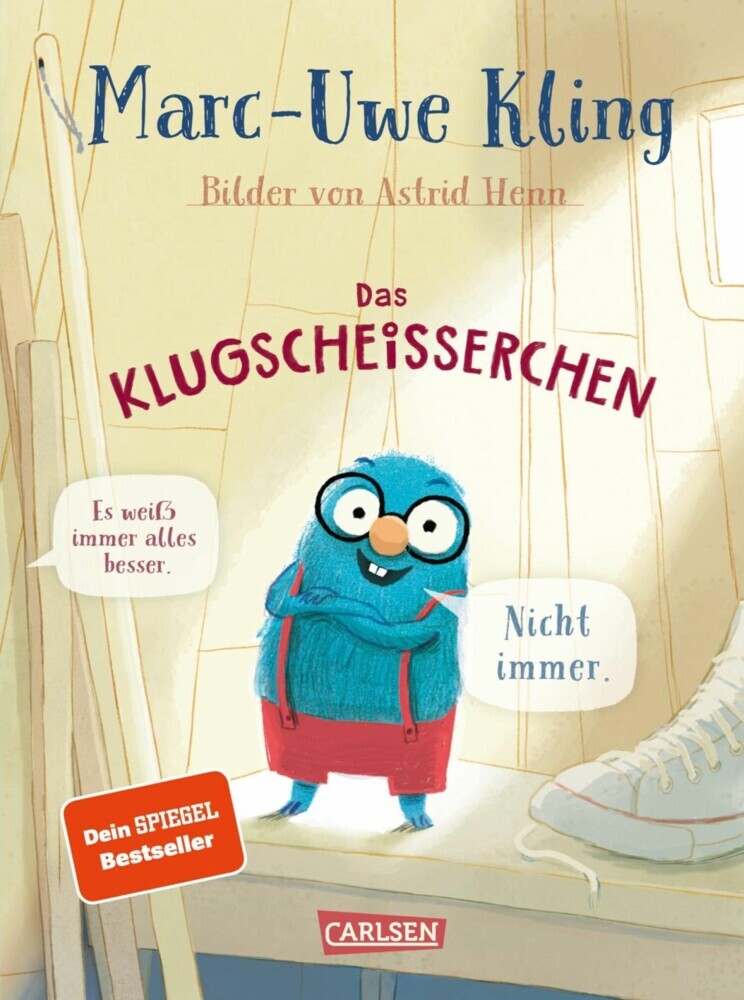 Das Klugscheißerchen main product photo