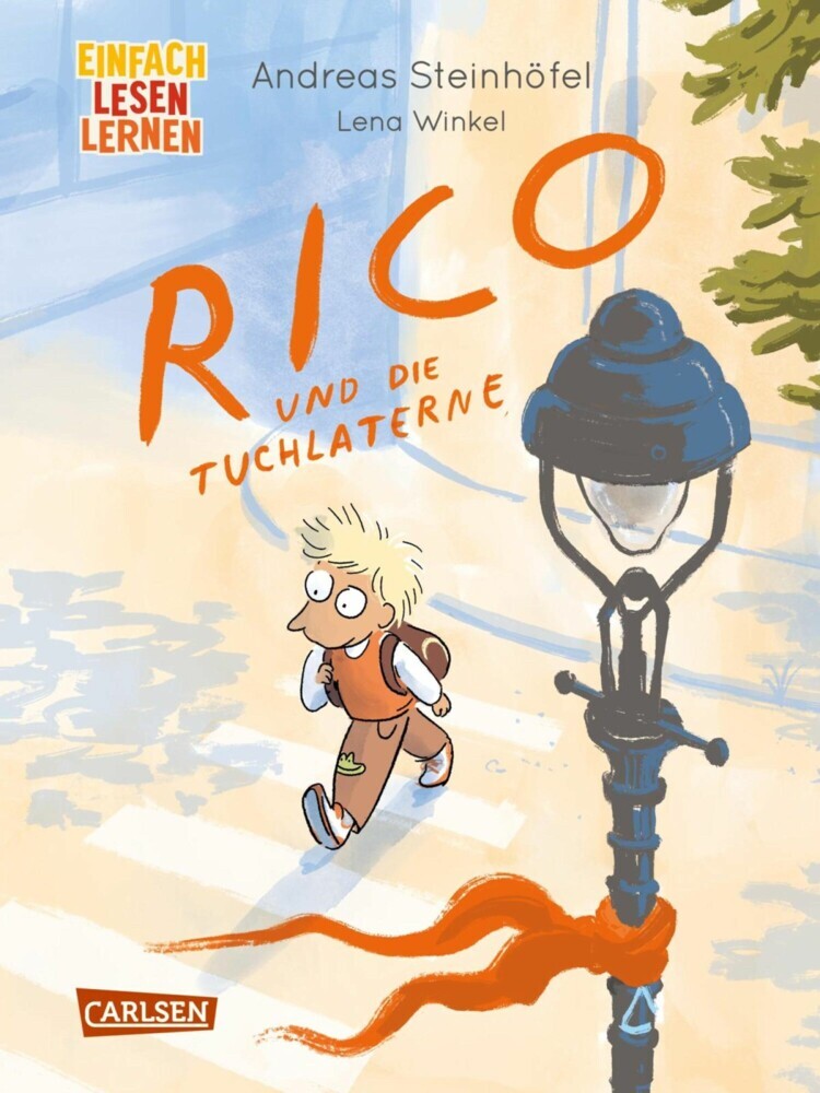 Rico und die Tuchlaterne main product photo