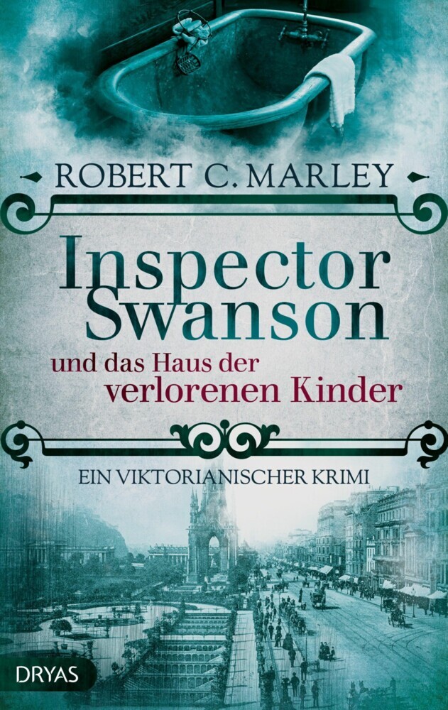 Inspector Swanson und das Haus der verlorenen Kinder main product photo